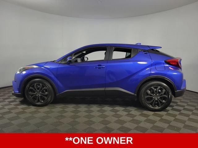 2019 Toyota C-HR LE 4D Sport Utility