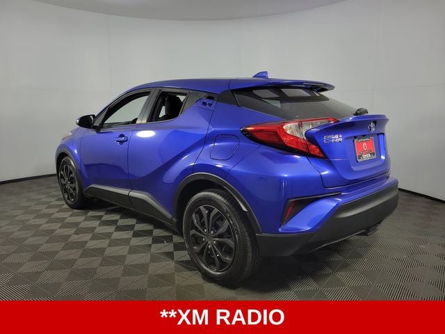 2019 Toyota C-HR LE 4D Sport Utility