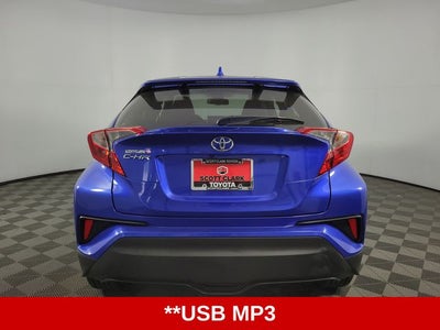 2019 Toyota C-HR LE 4D Sport Utility