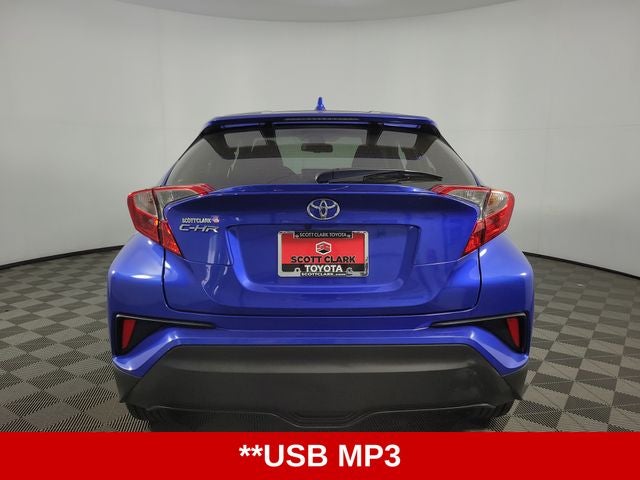 2019 Toyota C-HR LE 4D Sport Utility