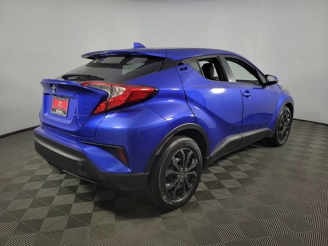 2019 Toyota C-HR LE 4D Sport Utility