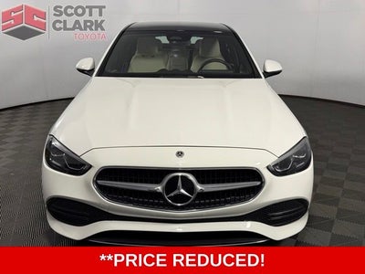 2023 Mercedes-Benz C-Class C 300 4MATIC®