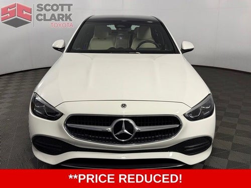 2023 Mercedes-Benz C-Class C 300 4MATIC®