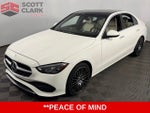 2023 Mercedes-Benz C-Class C 300 4MATIC®