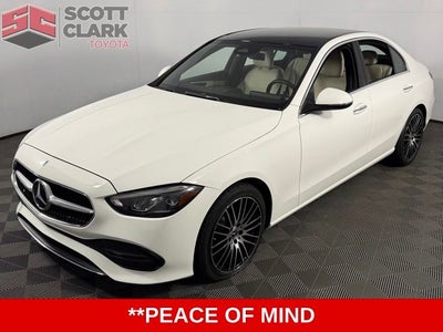 2023 Mercedes-Benz C-Class C 300 4MATIC®
