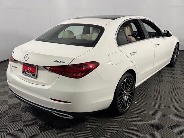 2023 Mercedes-Benz C-Class C 300 4MATIC®