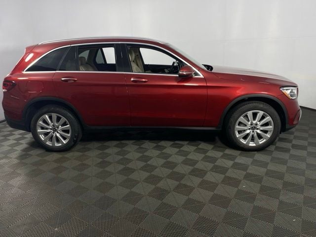 2021 Mercedes-Benz GLC GLC 300 4D Sport Utility