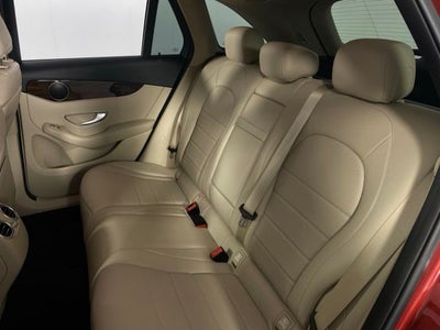 2021 Mercedes-Benz GLC GLC 300 4D Sport Utility