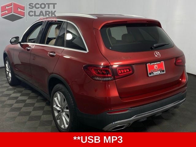 2021 Mercedes-Benz GLC GLC 300 4D Sport Utility