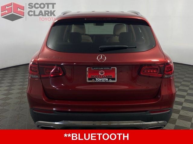 2021 Mercedes-Benz GLC GLC 300 4D Sport Utility