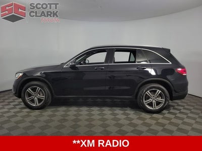 2021 Mercedes-Benz GLC GLC 300 4MATIC®