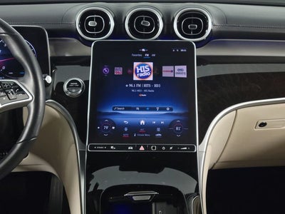 2023 Mercedes-Benz GLC GLC 300 4MATIC®