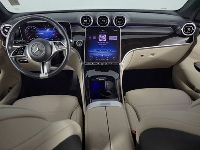 2023 Mercedes-Benz GLC GLC 300 4MATIC®