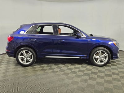 2022 Audi Q3 Premium S Line quattro