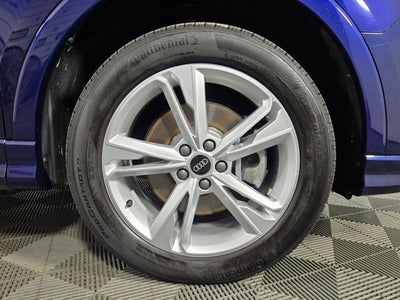 2022 Audi Q3 Premium S Line quattro