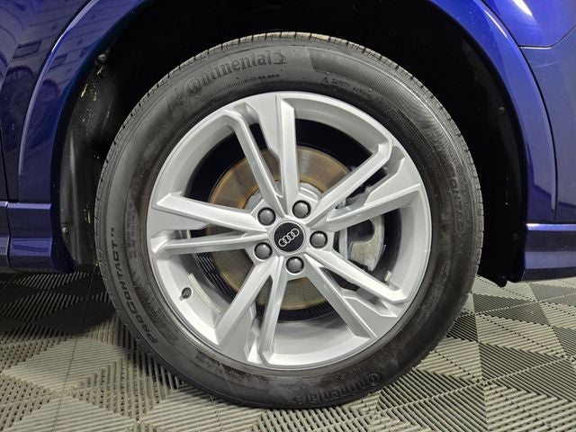 2022 Audi Q3 Premium S Line quattro