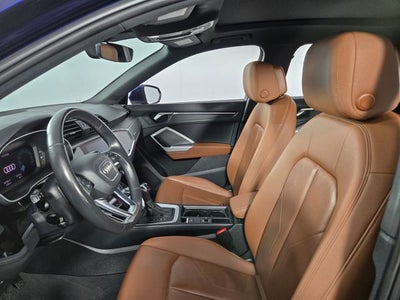 2022 Audi Q3 Premium S Line quattro