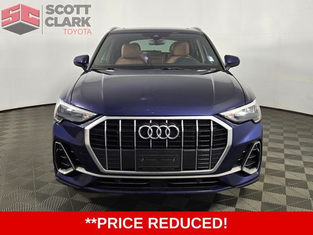 2022 Audi Q3 Premium S Line quattro