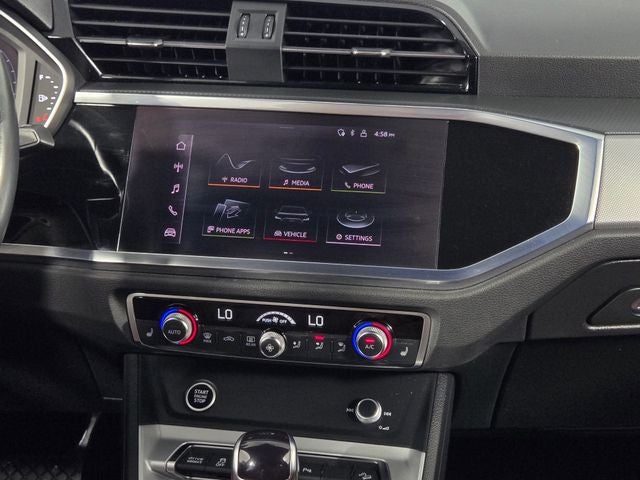 2022 Audi Q3 Premium S Line quattro