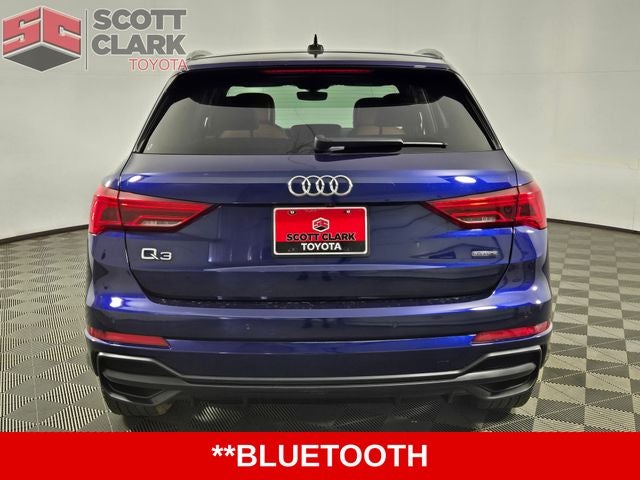 2022 Audi Q3 Premium S Line quattro