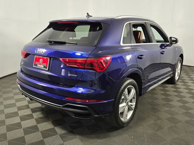 2022 Audi Q3 Premium S Line quattro