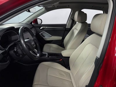 2024 Audi Q3 Premium S Line quattro