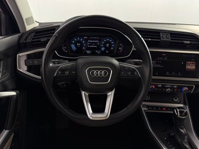 2024 Audi Q3 Premium S Line quattro