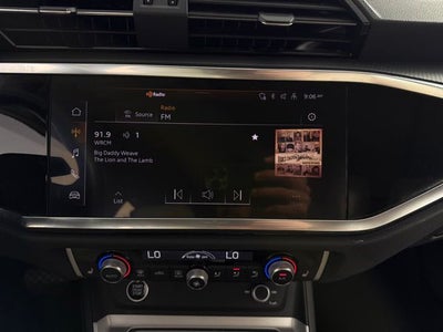 2024 Audi Q3 Premium S Line quattro