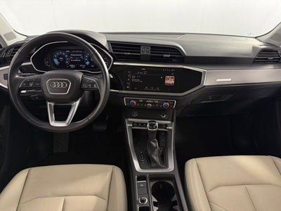 2024 Audi Q3 Premium S Line quattro