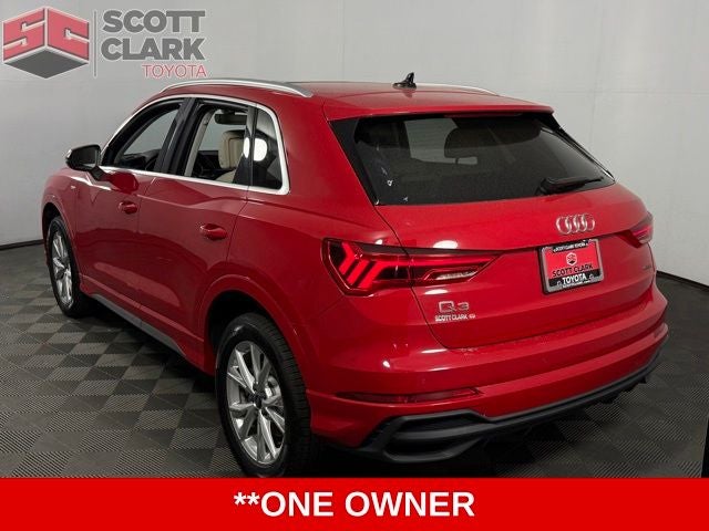 2024 Audi Q3 Premium S Line quattro