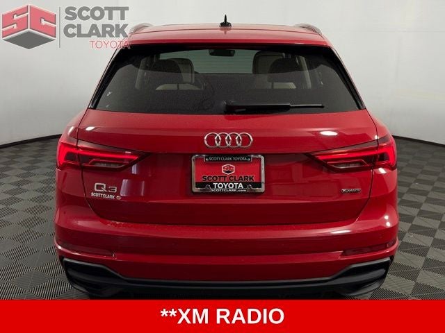 2024 Audi Q3 Premium S Line quattro