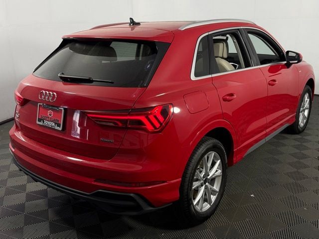 2024 Audi Q3 Premium S Line quattro