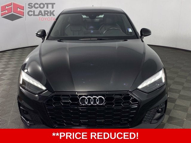 2025 Audi A5 Sportback 45 S line Premium quattro