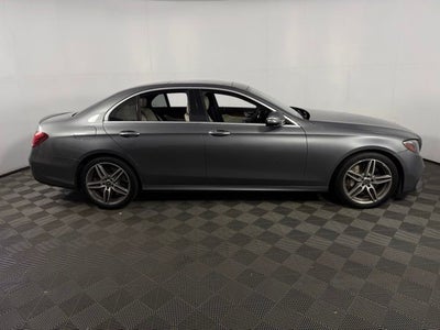 2018 Mercedes-Benz E-Class E 400 4MATIC®