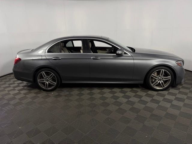 2018 Mercedes-Benz E-Class E 400 4MATIC®