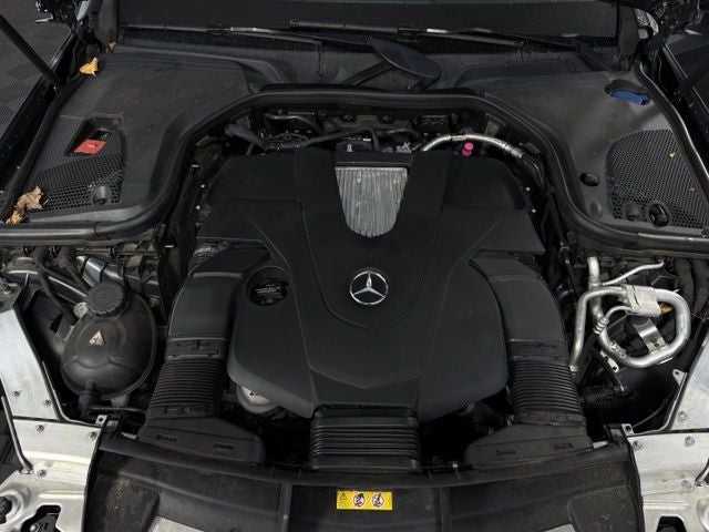 2018 Mercedes-Benz E-Class E 400 4MATIC®