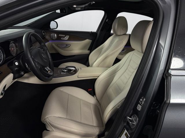 2018 Mercedes-Benz E-Class E 400 4MATIC®