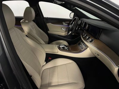 2018 Mercedes-Benz E-Class E 400 4MATIC®