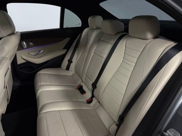 2018 Mercedes-Benz E-Class E 400 4MATIC®