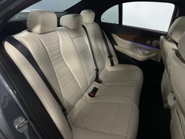 2018 Mercedes-Benz E-Class E 400 4MATIC®