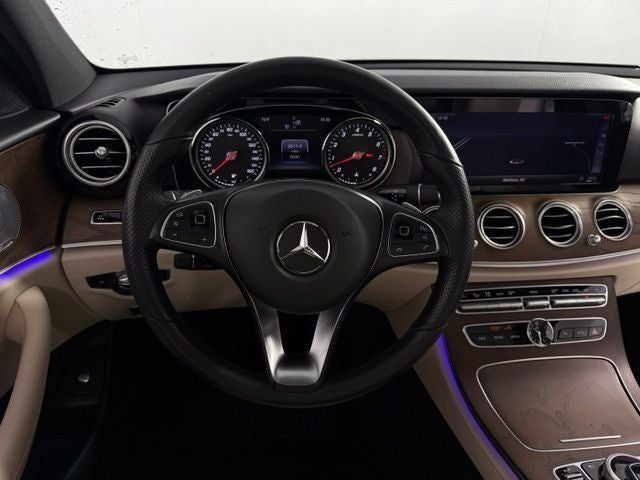 2018 Mercedes-Benz E-Class E 400 4MATIC®