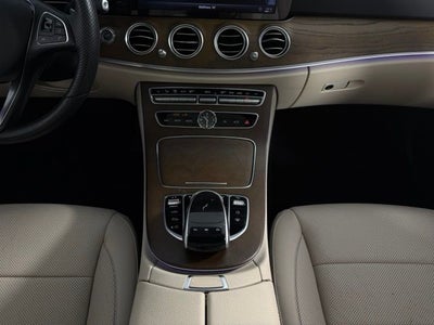 2018 Mercedes-Benz E-Class E 400 4MATIC®