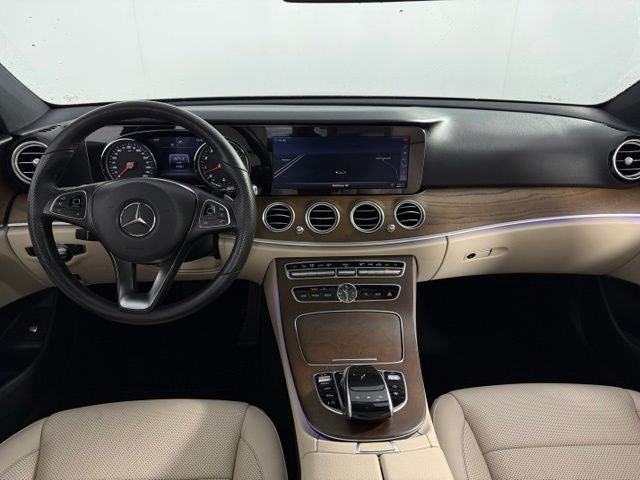 2018 Mercedes-Benz E-Class E 400 4MATIC®