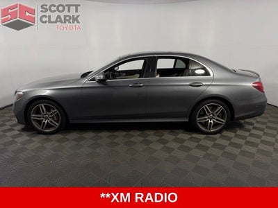 2018 Mercedes-Benz E-Class E 400 4MATIC®