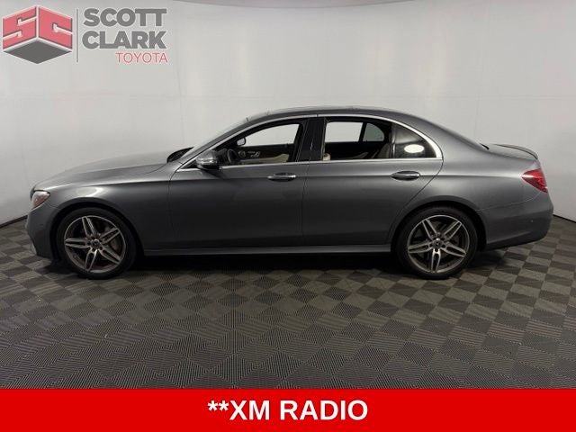 2018 Mercedes-Benz E-Class E 400 4MATIC®