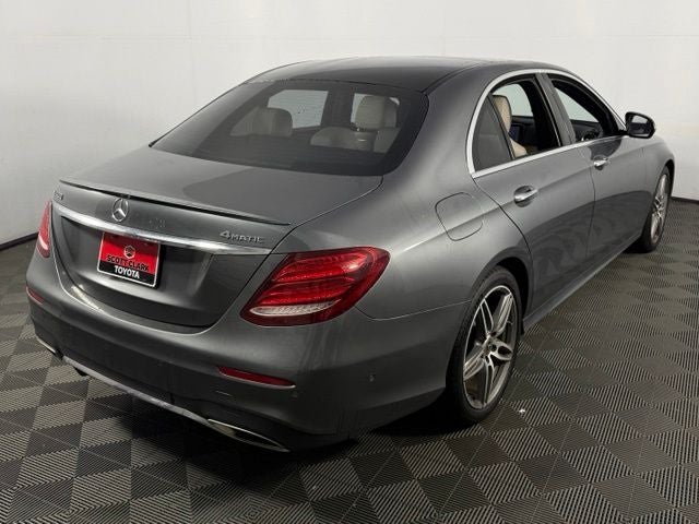2018 Mercedes-Benz E-Class E 400 4MATIC®