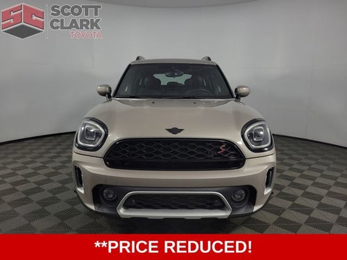 2024 MINI Cooper S Countryman Iconic 4D Sport Utility