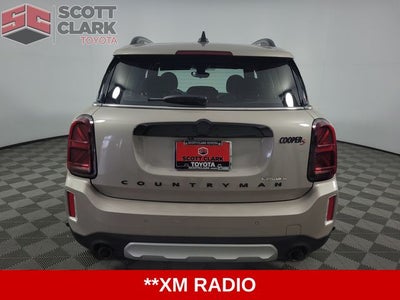 2024 MINI Cooper S Countryman Iconic 4D Sport Utility