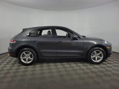 2021 Porsche Macan Base 4D Sport Utility