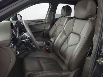 2021 Porsche Macan Base 4D Sport Utility